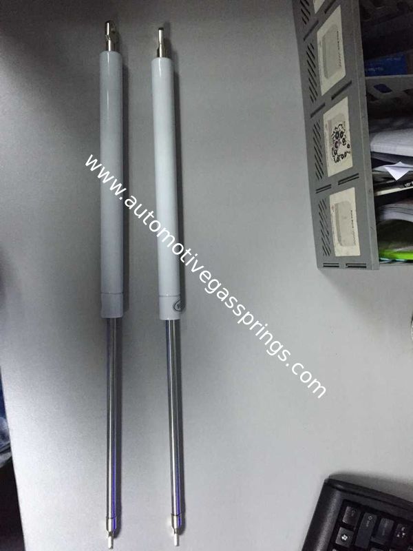 Automotive Locking Compression Gas Springs , Furniture Gas Spring Lid Support